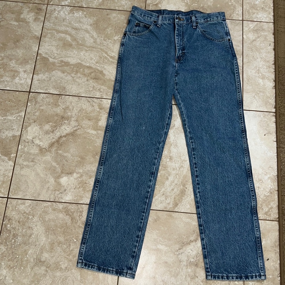 WRANGLER Premium Quality Men’s Jeans